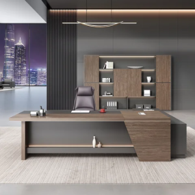 Bàn làm việc Giám đốc 003