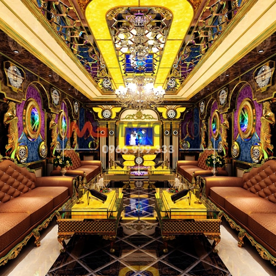 Cách âm phòng karaoke