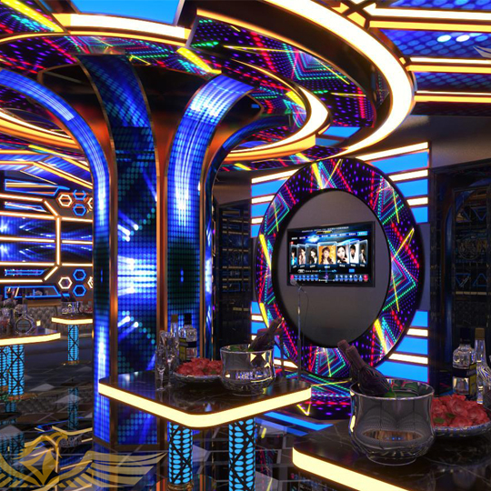 Nội thất cách âm phòng